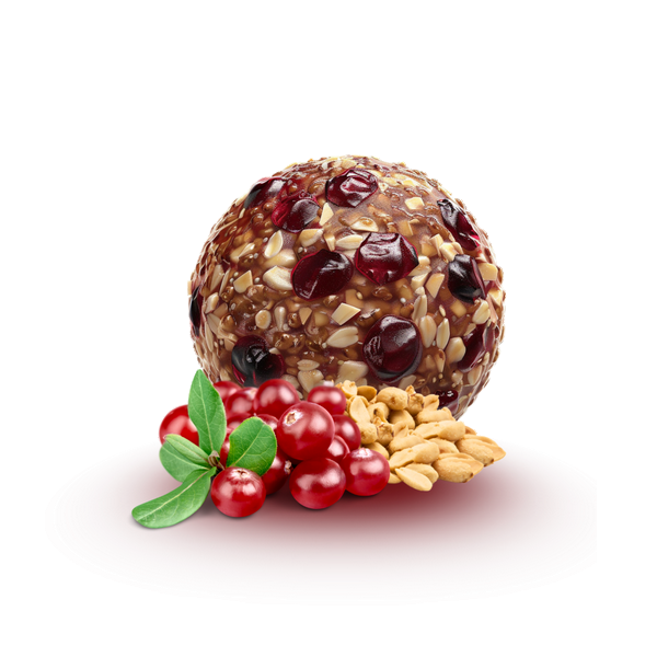 Balls bio cranberry cacahuètes (prêt à vendre) - 3