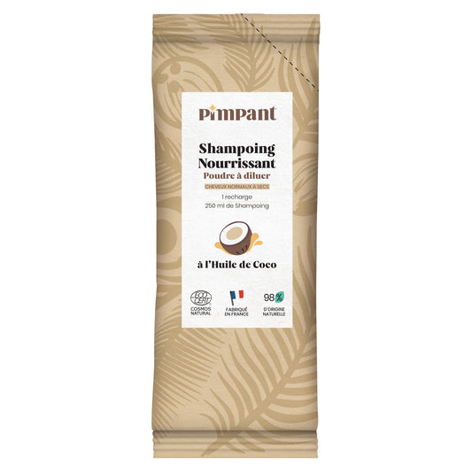 Shampoing nourrissant - 1